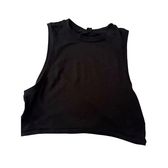Cotton On: I Body Women's Large Tank Top Black NEW. New with tags - Picture 6 of 8